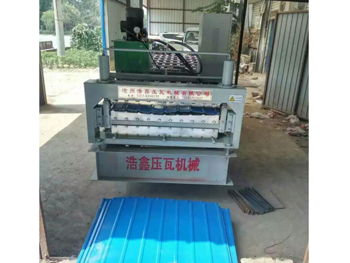 910-920雙層壓瓦機