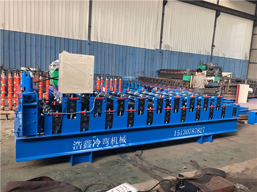 浩鑫機(jī)械高配840-900型雙層壓瓦機(jī) 可上門(mén)安裝調(diào)試
