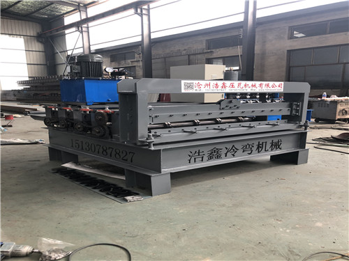 浩鑫廠家直銷全自動(dòng)開平分條機(jī)
