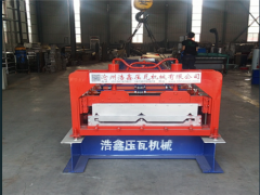 全自動(dòng)角馳壓瓦機(jī)生產(chǎn)廠家 820角馳壓瓦機(jī)