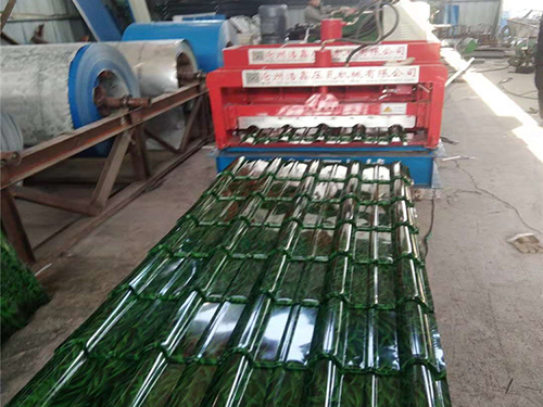 800琉璃瓦機(jī)