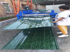 雙層壓瓦機(jī)  彩鋼雙層壓瓦機(jī)